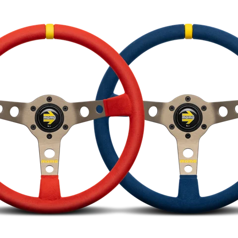 MOD. 07 Microfiber - MOMO Race Steering Wheels | MOMO Motorsports MOD. 07 Microfiber - MOMO Race Steering Wheels | MOMO Motorsports